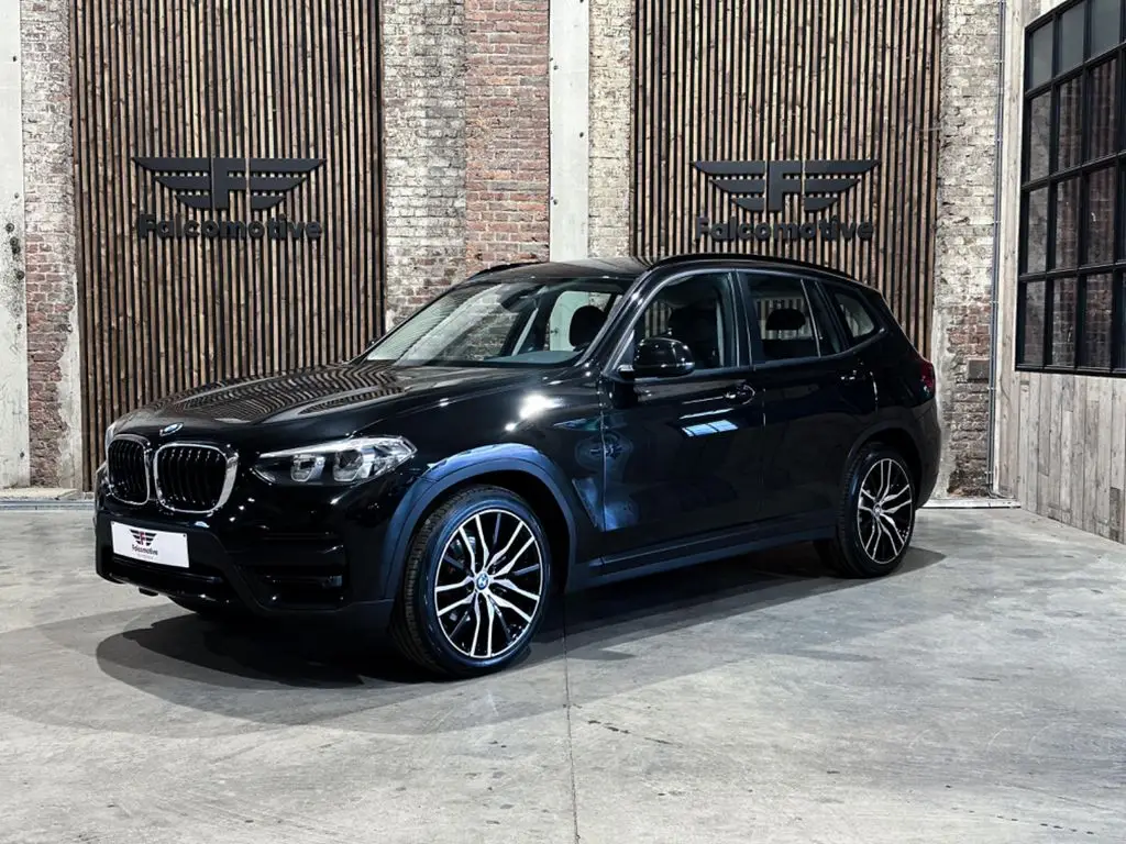 Photo 1 : Bmw X3 2019 Diesel