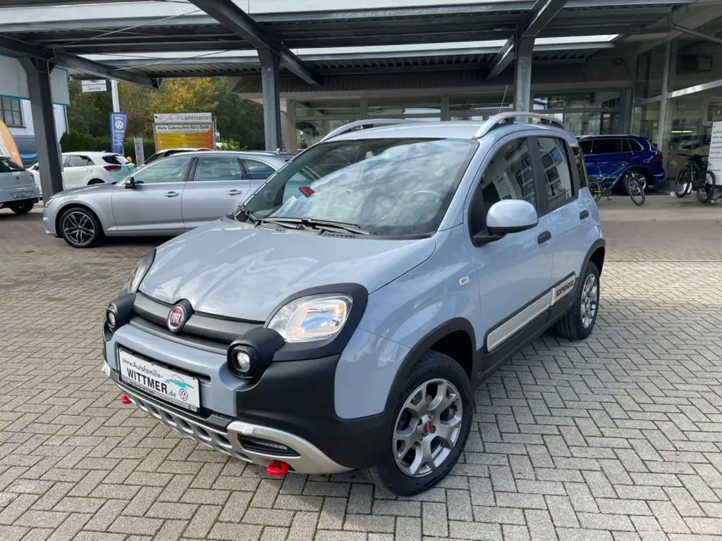 Photo 1 : Fiat Panda 2019 Petrol