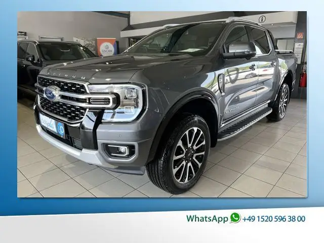 Photo 1 : Ford Ranger 2024 Diesel