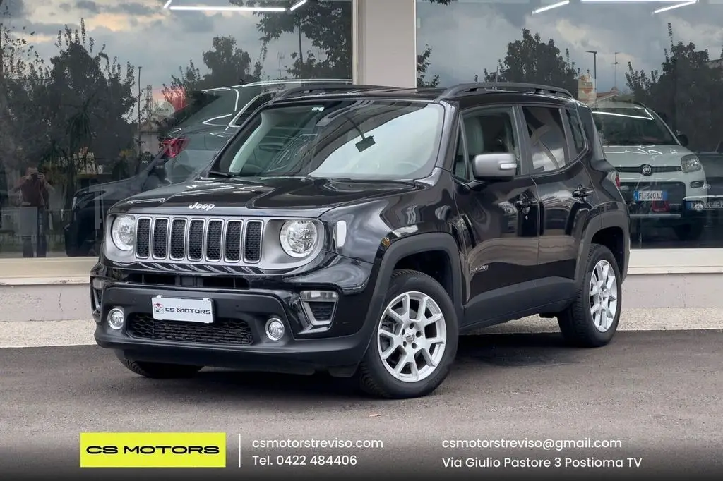 Photo 1 : Jeep Renegade 2019 Diesel