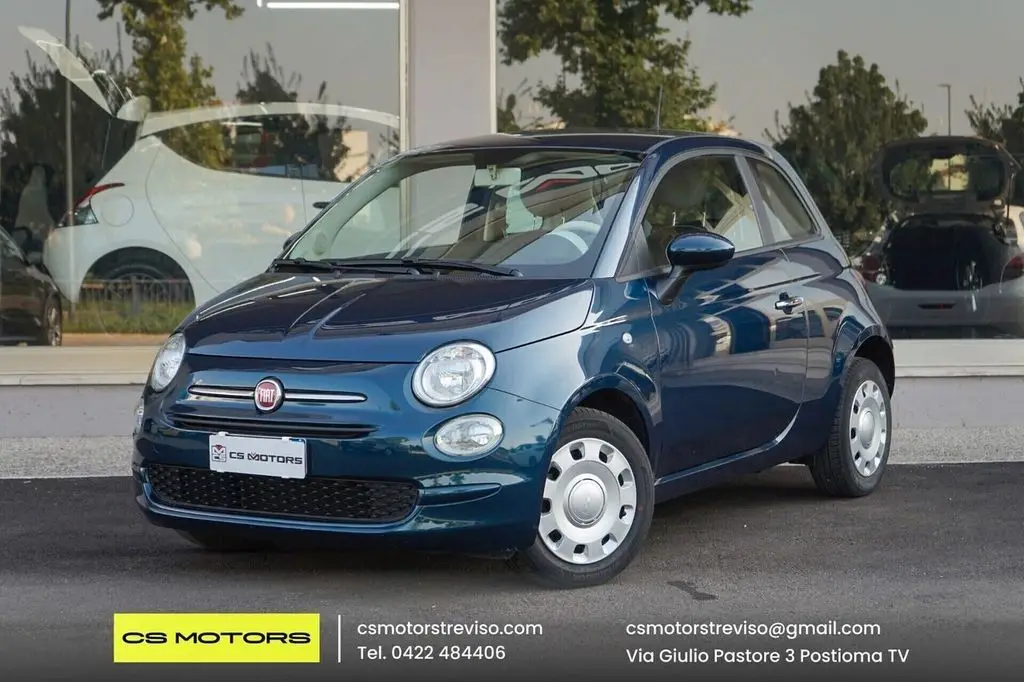 Photo 1 : Fiat 500 2021 Hybrid