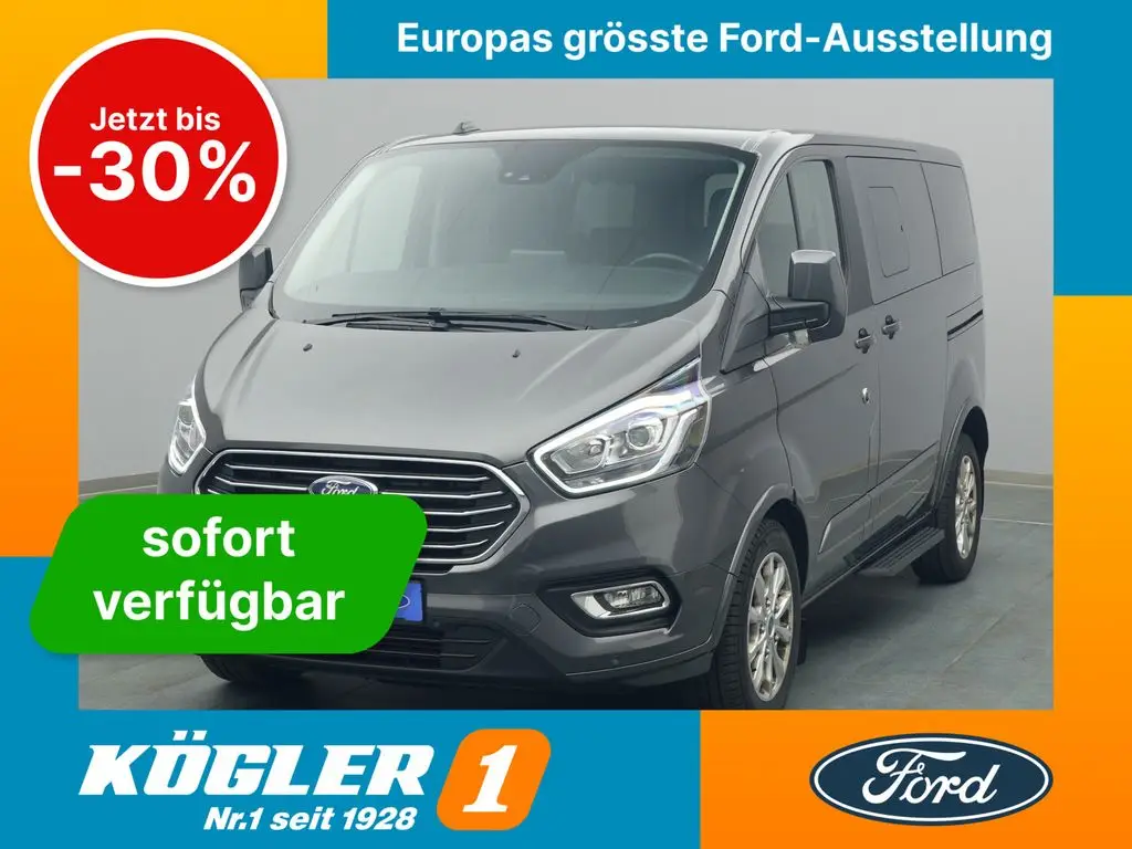 Photo 1 : Ford Tourneo 2022 Diesel