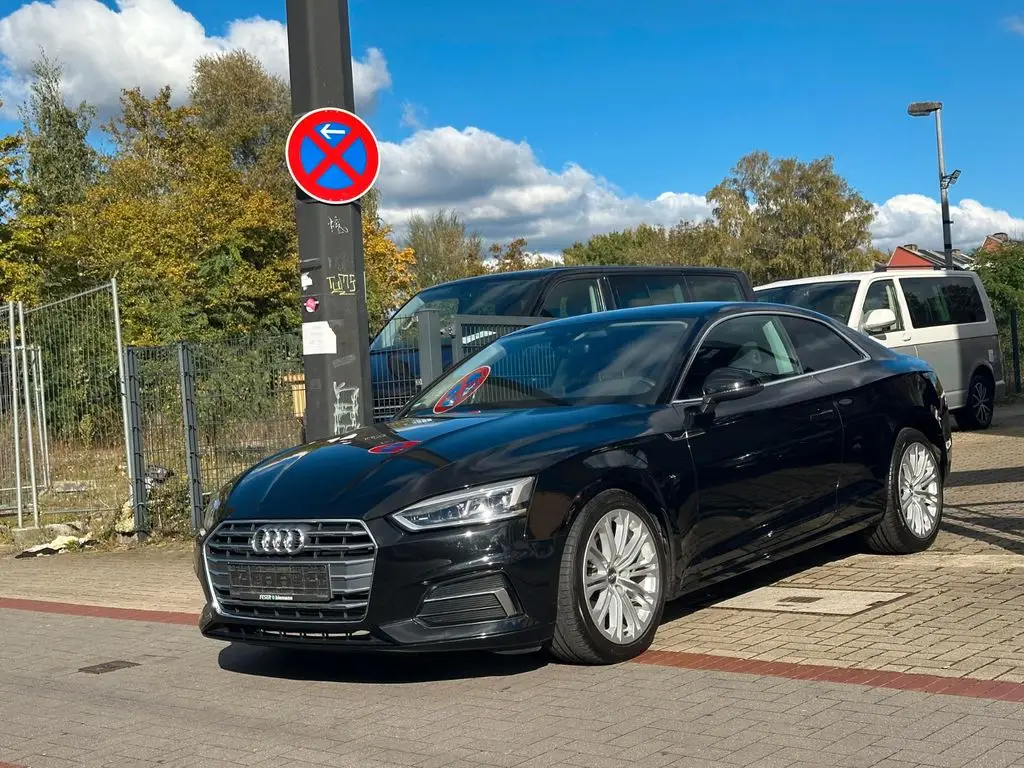 Photo 1 : Audi A5 2018 Petrol