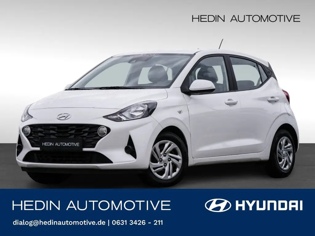 Photo 1 : Hyundai I10 2023 Essence