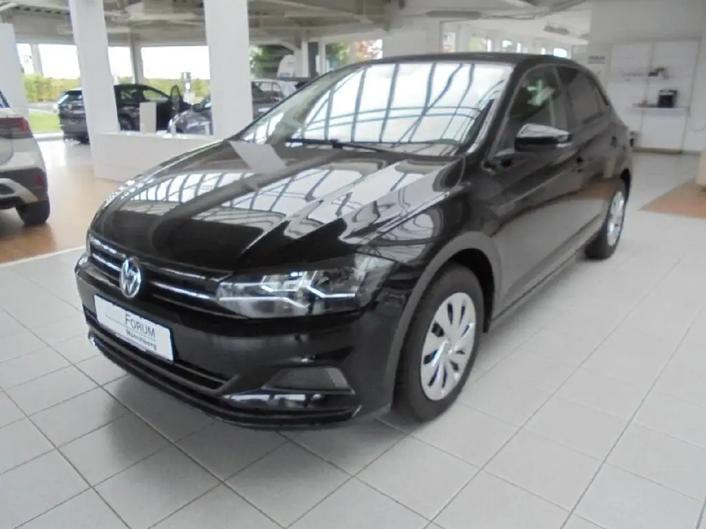 Photo 1 : Volkswagen Polo 2021 Essence