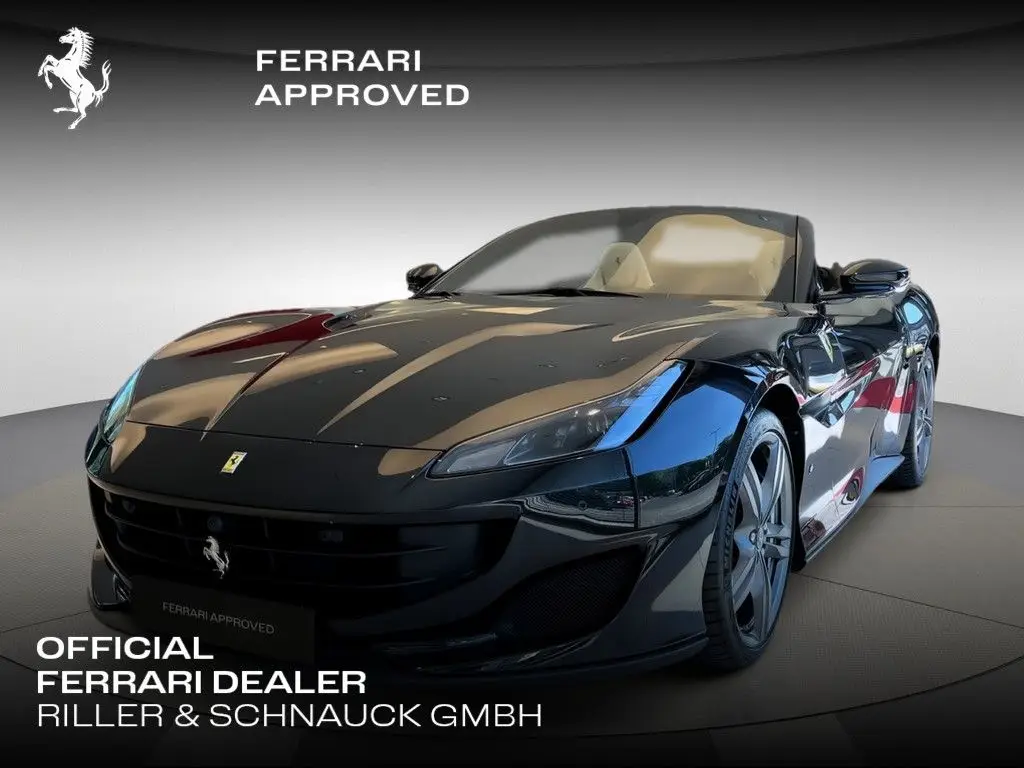 Photo 1 : Ferrari Portofino 2019 Petrol