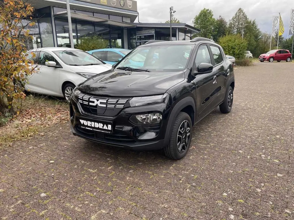 Photo 1 : Dacia Spring 2022 Not specified