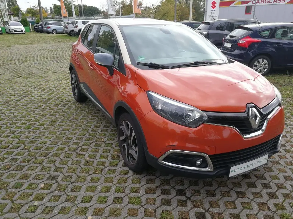 Photo 1 : Renault Captur 2015 Petrol