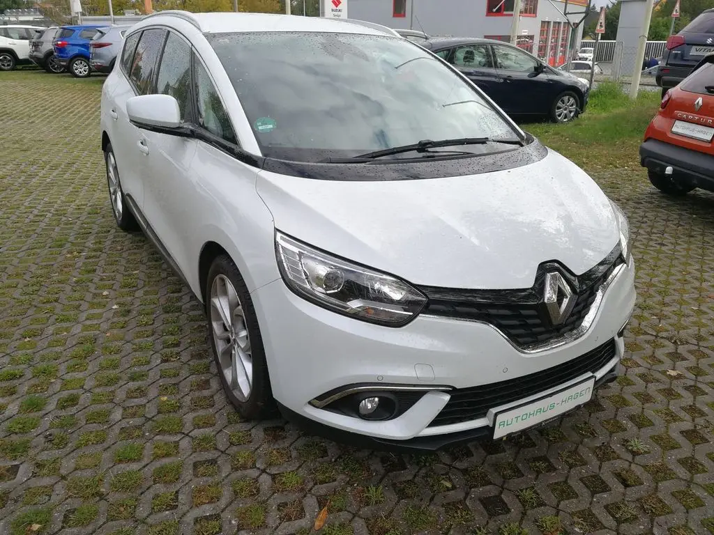 Photo 1 : Renault Grand Scenic 2017 Diesel