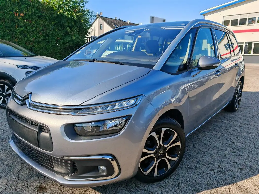 Photo 1 : Citroen C4 2021 Diesel