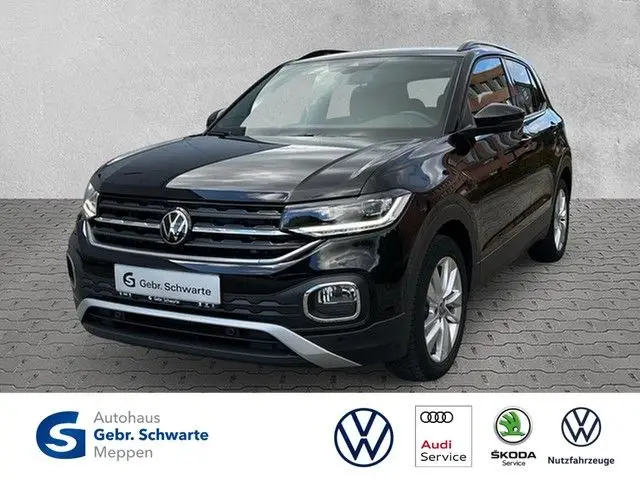 Photo 1 : Volkswagen T-cross 2023 Petrol