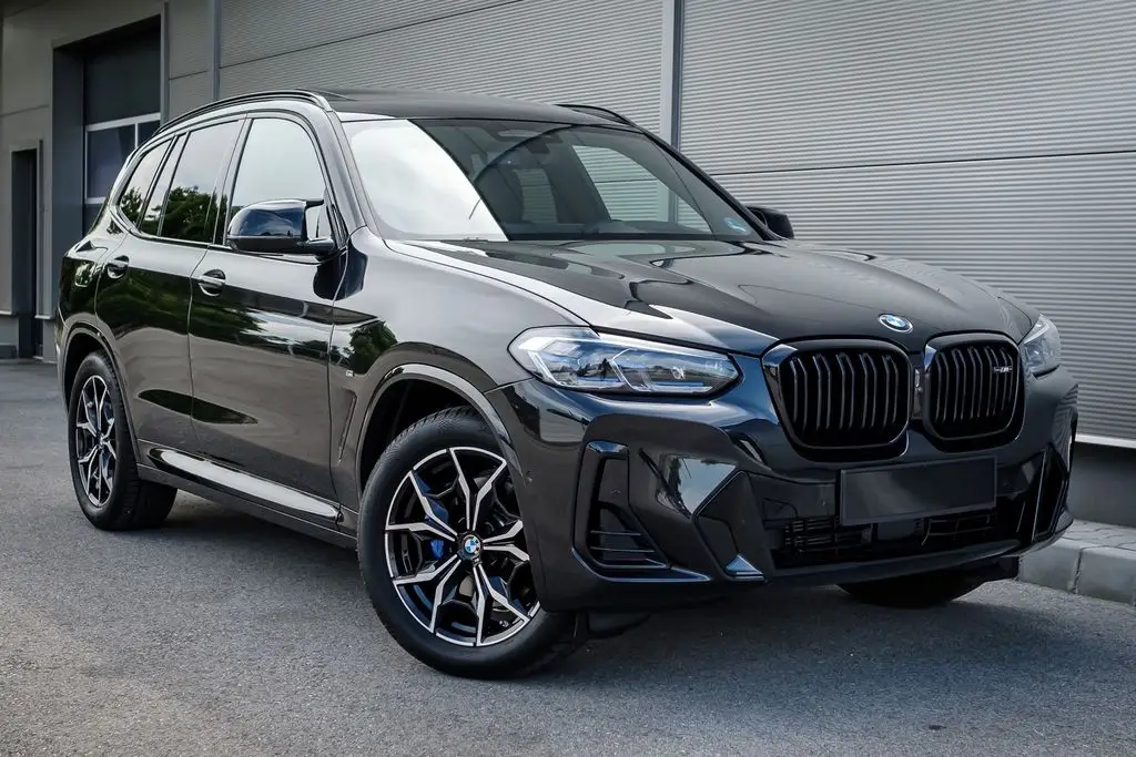 Photo 1 : Bmw X3 2023 Petrol