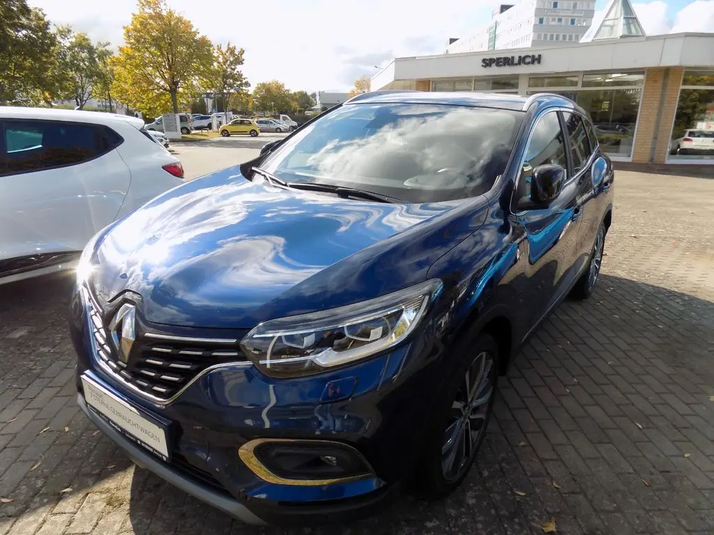 Photo 1 : Renault Kadjar 2020 Petrol