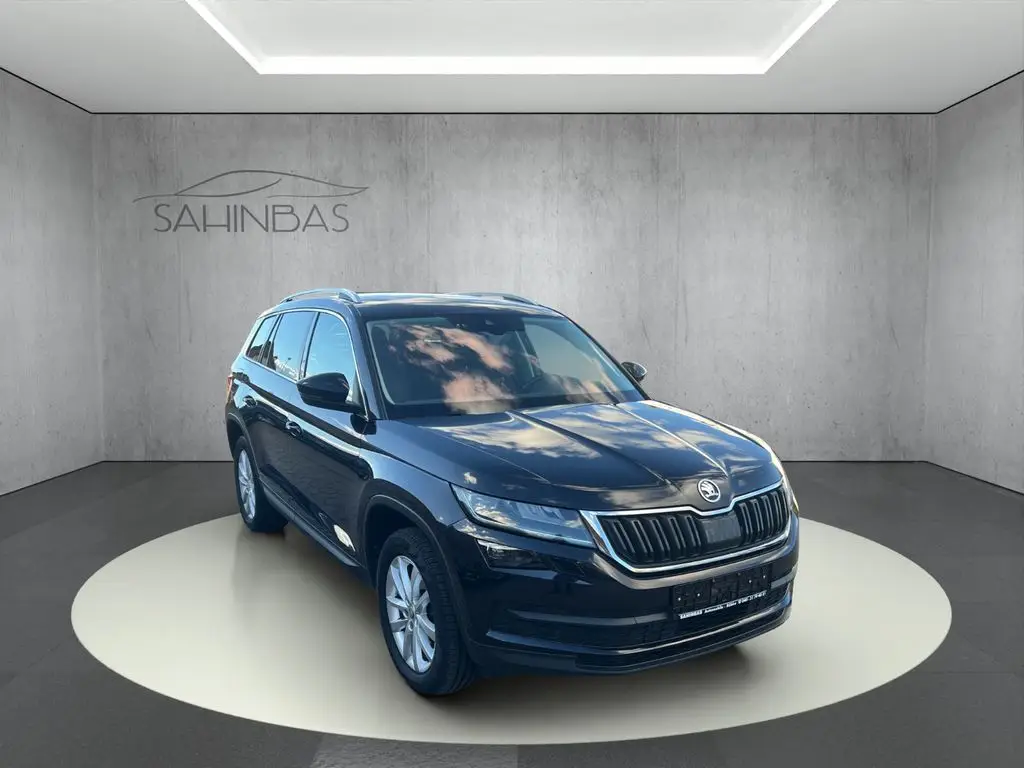 Photo 1 : Skoda Kodiaq 2018 Diesel