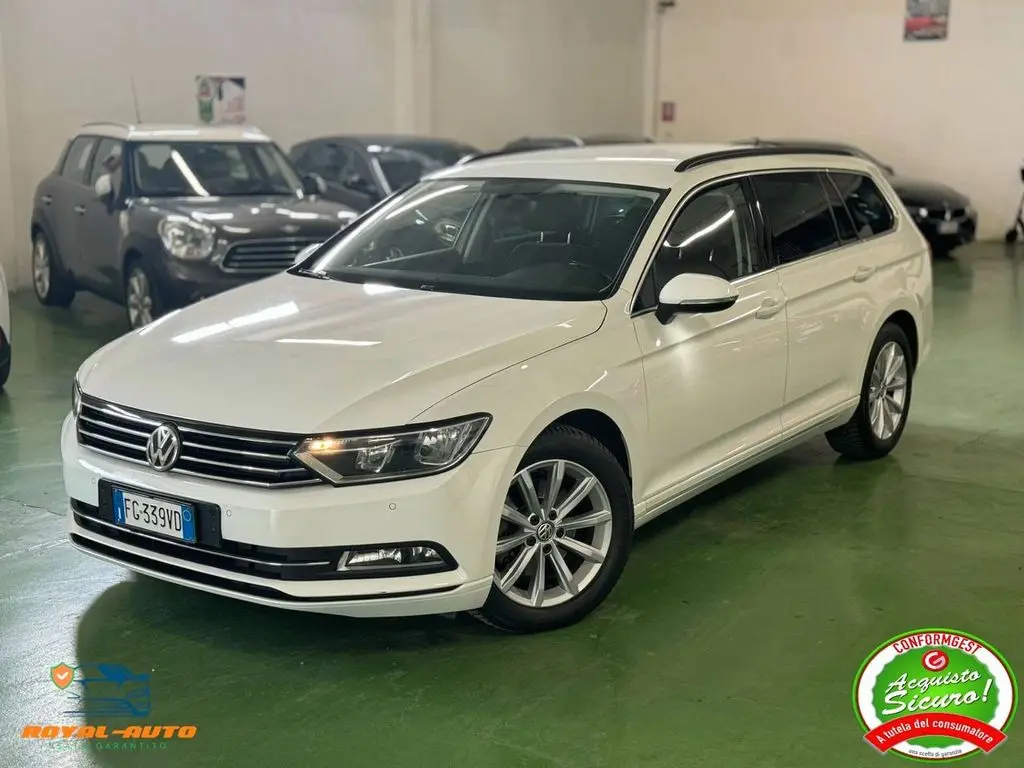 Photo 1 : Volkswagen Passat 2017 Diesel