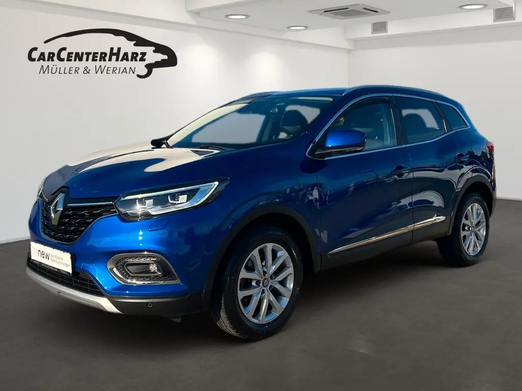 Photo 1 : Renault Kadjar 2021 Petrol