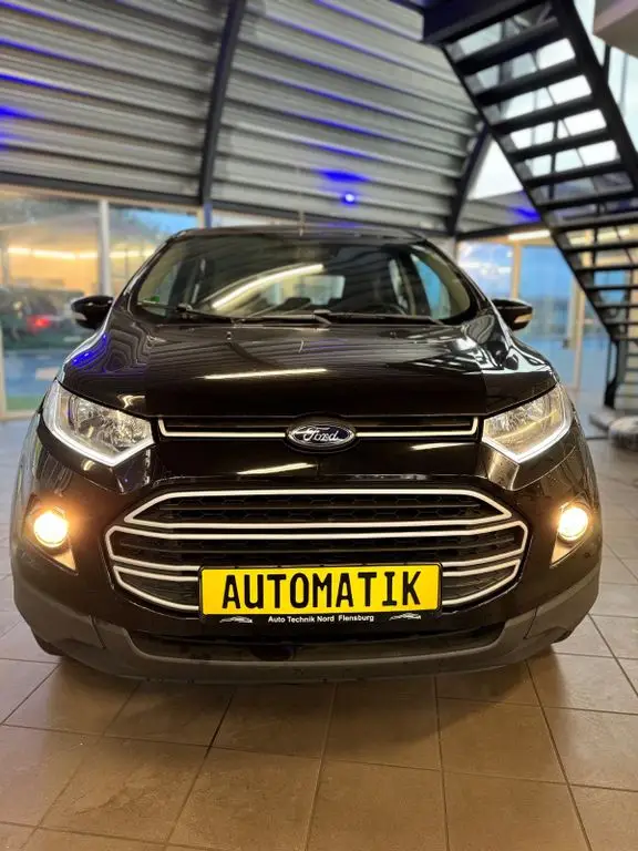 Photo 1 : Ford Ecosport 2017 Petrol