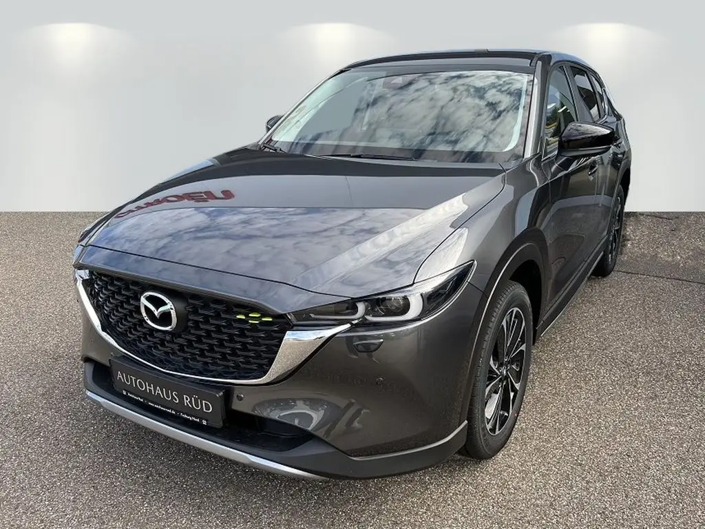 Photo 1 : Mazda Cx-5 2024 Hybride