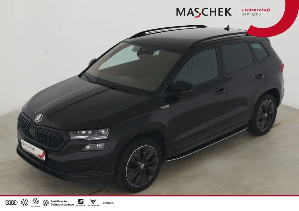 Photo 1 : Skoda Karoq 2023 Petrol