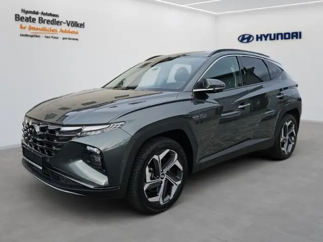 Photo 1 : Hyundai Tucson 2023 Hybride