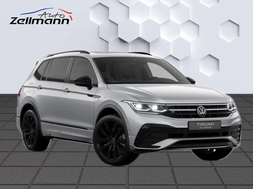 Photo 1 : Volkswagen Tiguan 2024 Diesel