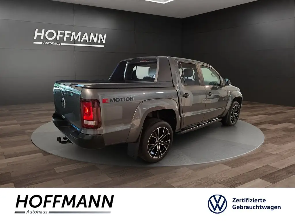 Photo 1 : Volkswagen Amarok 2020 Diesel