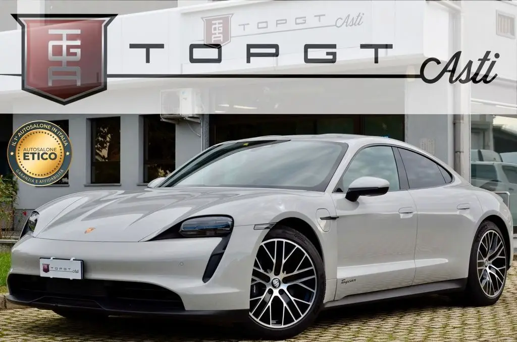 Photo 1 : Porsche Taycan 2021 Not specified