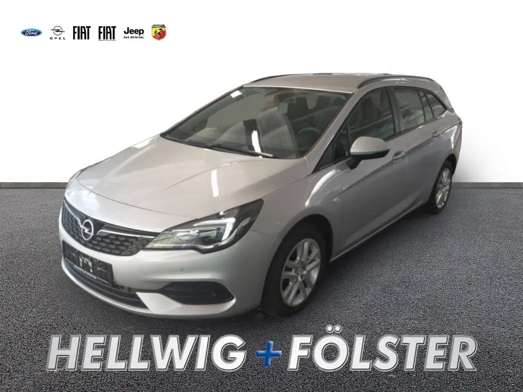 Photo 1 : Opel Astra 2020 Diesel