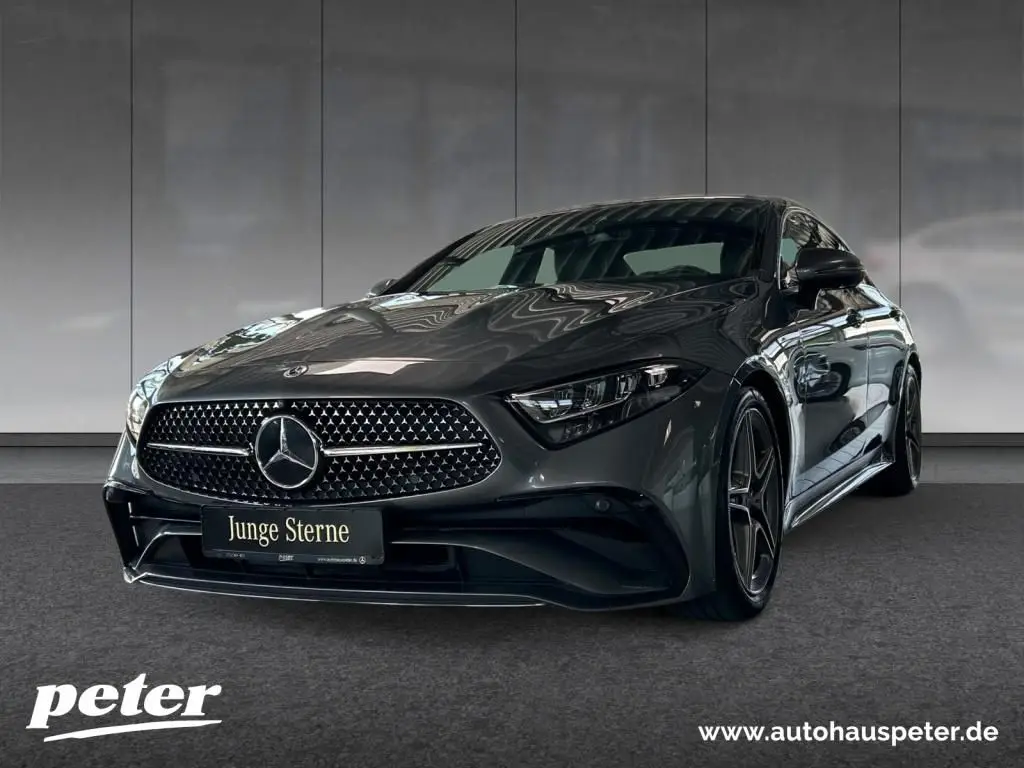 Photo 1 : Mercedes-benz Classe Cls 2023 Essence