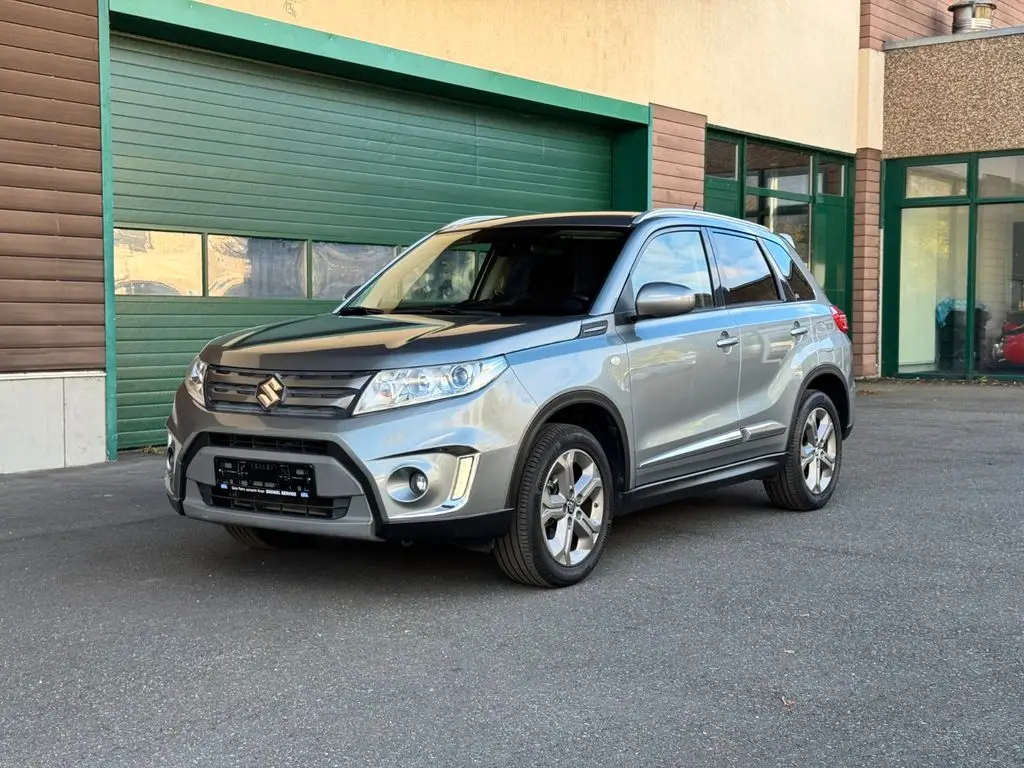 Photo 1 : Suzuki Vitara 2016 Essence