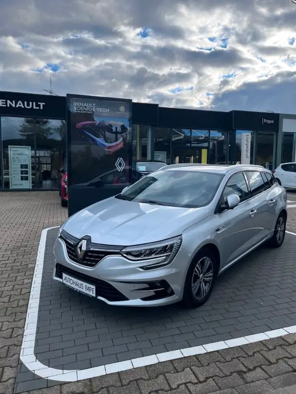 Photo 1 : Renault Megane 2020 Essence