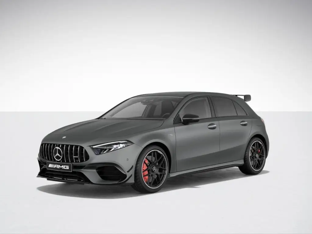 Photo 1 : Mercedes-benz Classe A 2023 Petrol