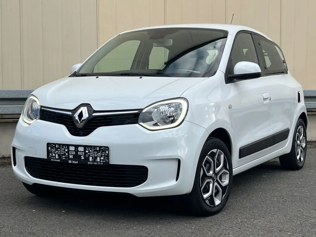 Photo 1 : Renault Twingo 2021 Petrol