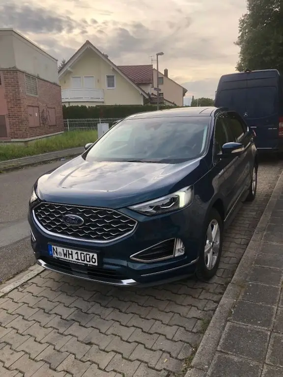 Photo 1 : Ford Edge 2020 Diesel