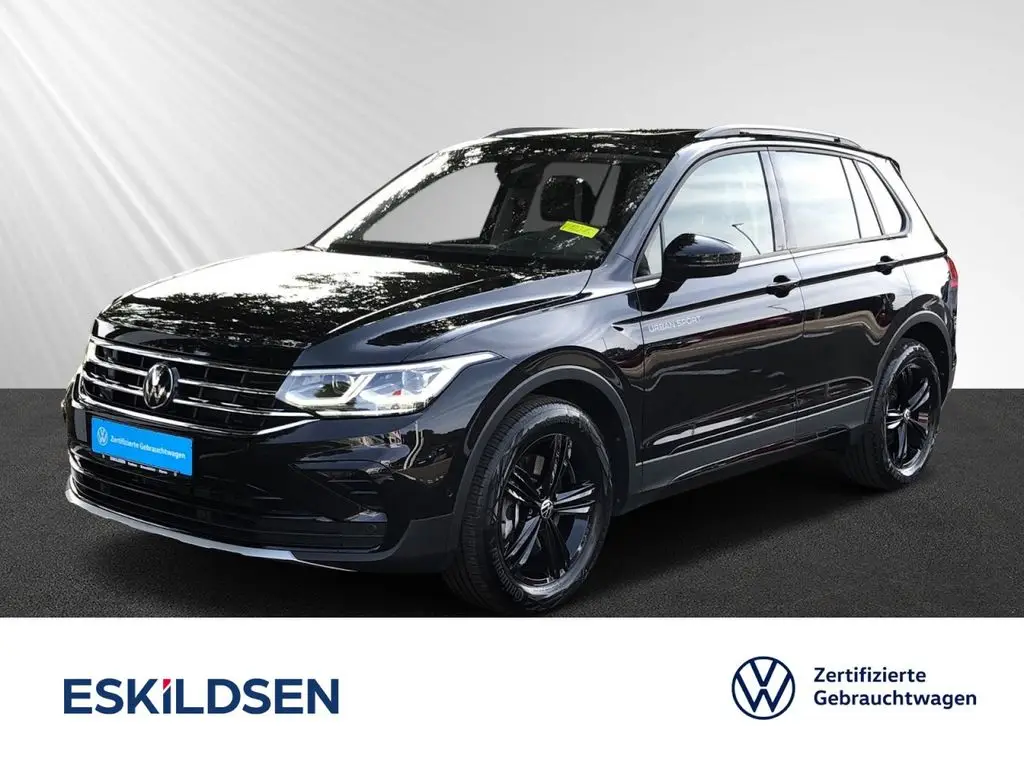 Photo 1 : Volkswagen Tiguan 2023 Diesel