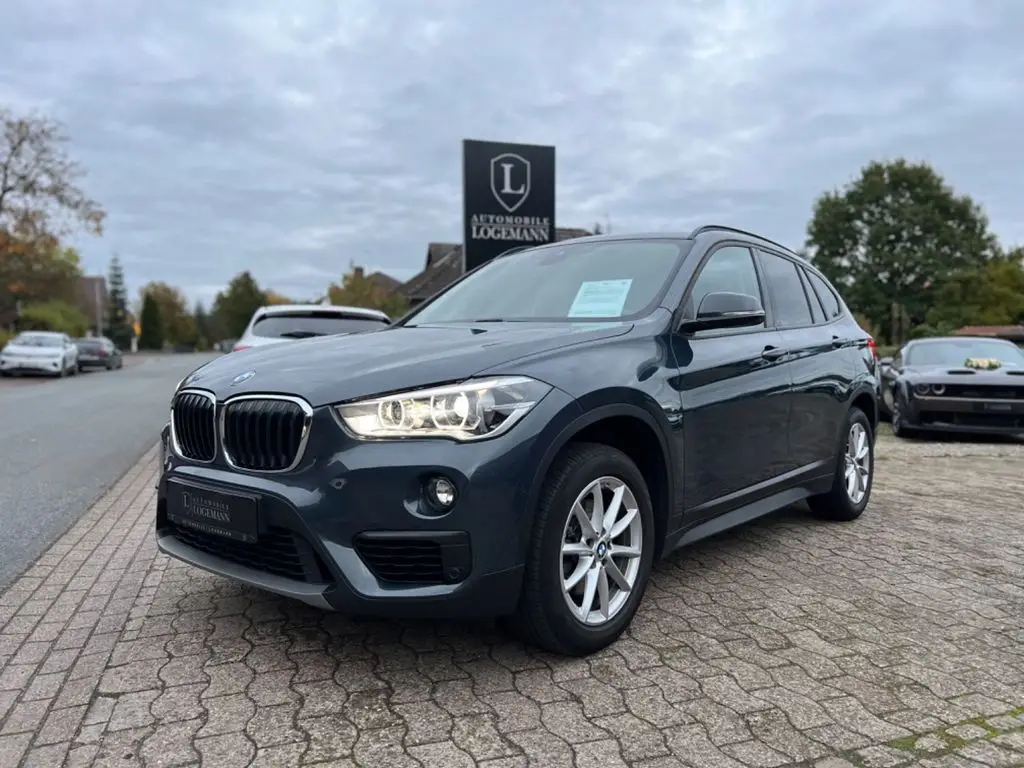 Photo 1 : Bmw X1 2019 Diesel