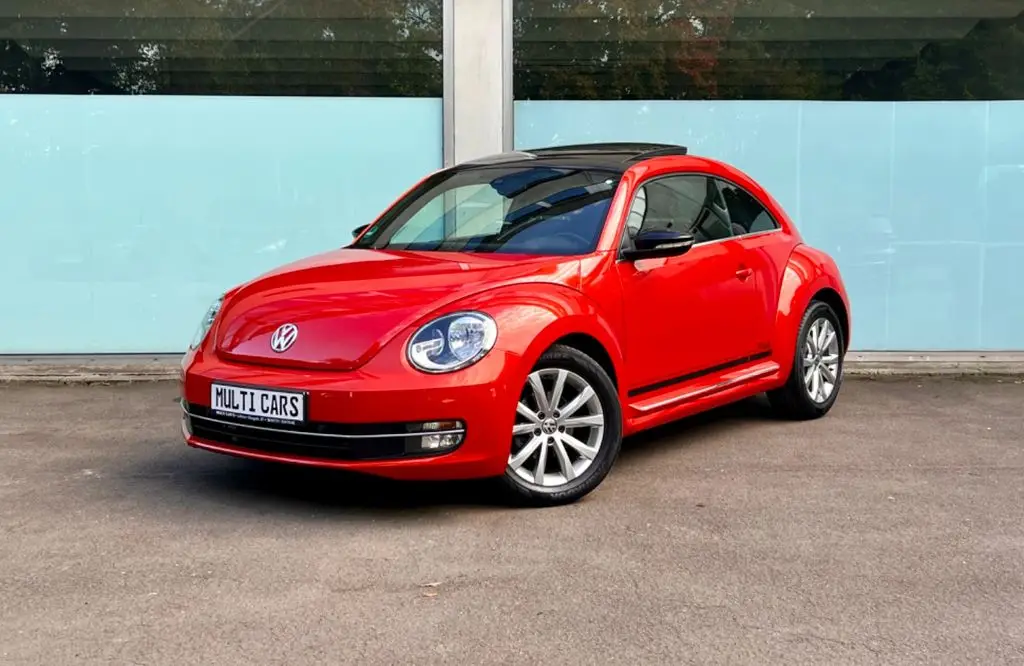 Photo 1 : Volkswagen Beetle 2016 Diesel