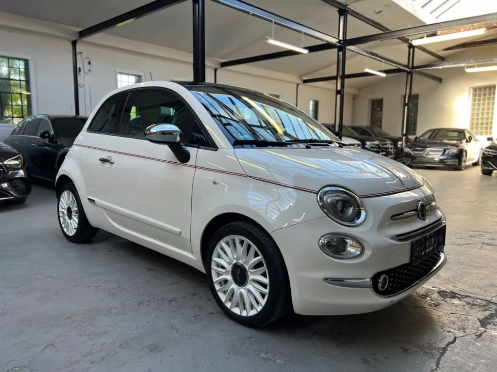 Photo 1 : Fiat 500 2020 Essence