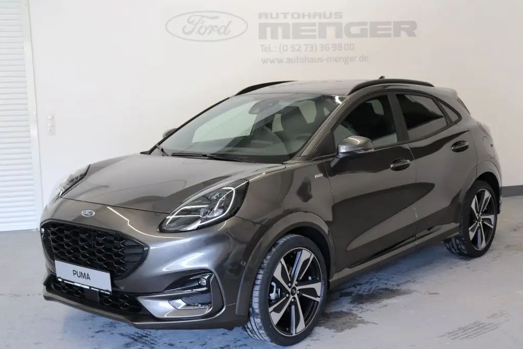 Photo 1 : Ford Puma 2020 Essence