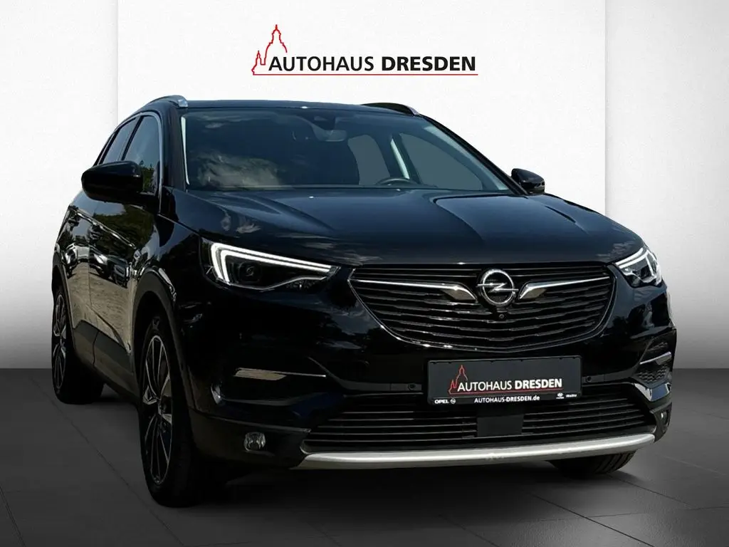 Photo 1 : Opel Grandland 2020 Hybride