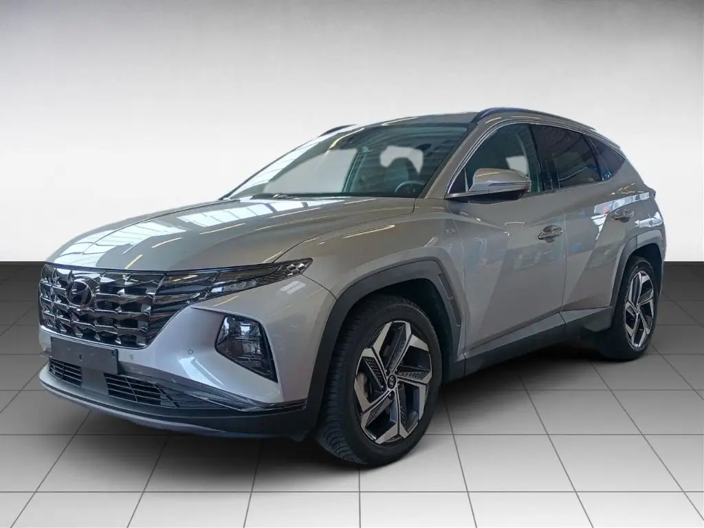 Photo 1 : Hyundai Tucson 2023 Petrol