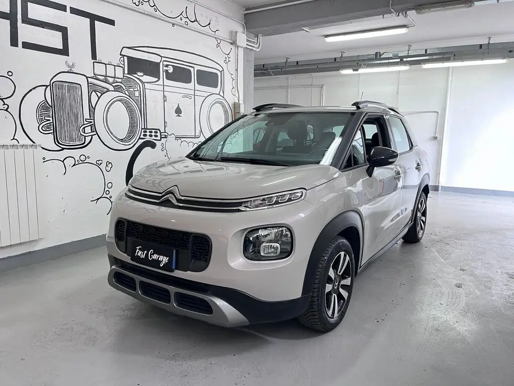 Photo 1 : Citroen C3 Aircross 2018 Essence