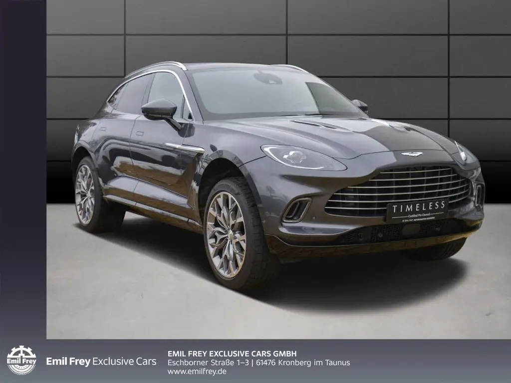 Photo 1 : Aston Martin Dbx 2023 Petrol