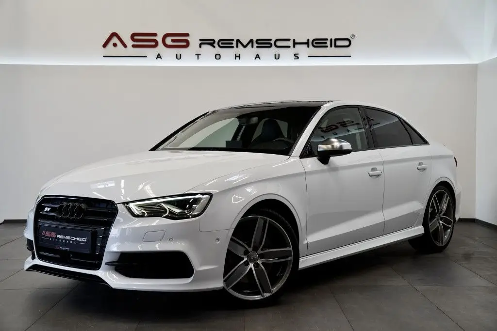 Photo 1 : Audi S3 2015 Essence