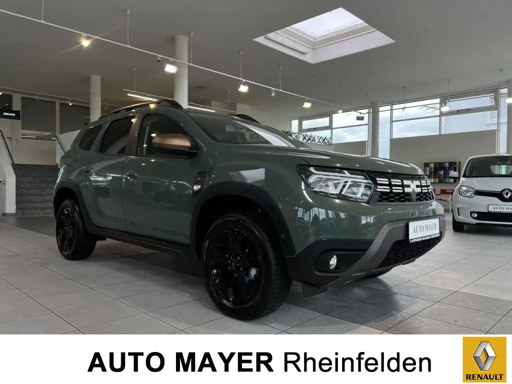 Photo 1 : Dacia Duster 2024 Essence