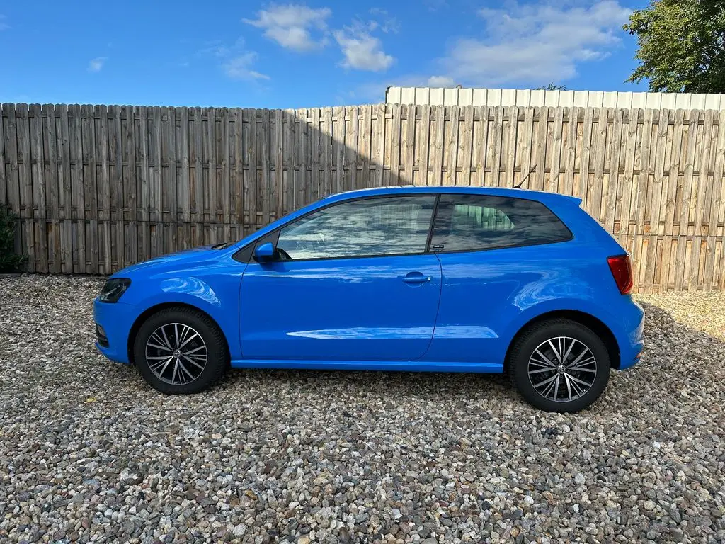 Photo 1 : Volkswagen Polo 2016 Essence