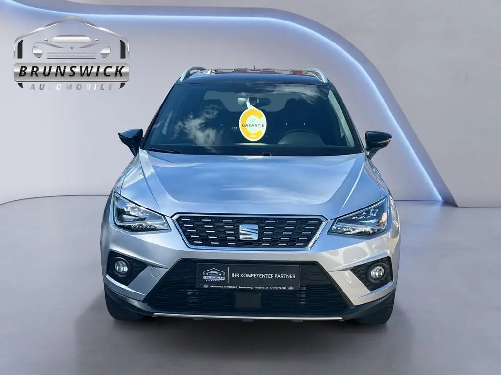 Photo 1 : Seat Arona 2018 Essence