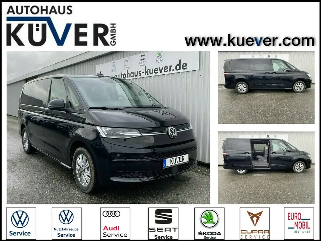 Photo 1 : Volkswagen T7 2023 Hybride