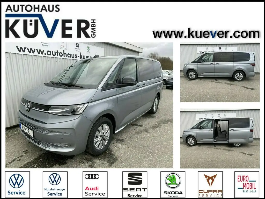 Photo 1 : Volkswagen T7 2023 Hybrid