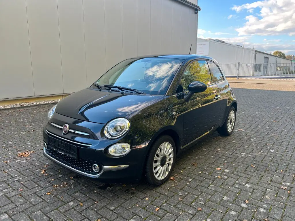 Photo 1 : Fiat 500 2017 Essence